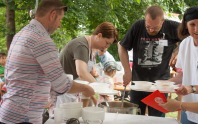 Teljes búcsú a 75. évforduló alkalmából – Eduardo atya levele