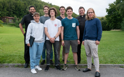 Jót tenni – Magyar résztvevő a Regnum Christi nemzetközi önkéntes szolgálatában