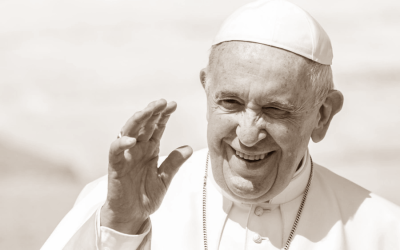 Hálát adunk Ferenc pápa életéért és szolgálatáért