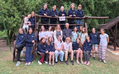 Nyári táboraink: ECyD lány tábor