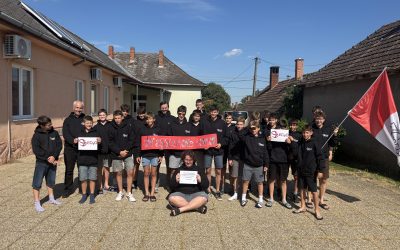 Nyári Táboraink: ECyD fiú tábor