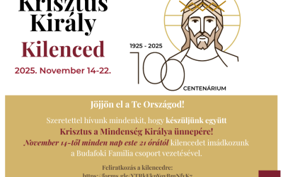 Krisztus Király Kilenced