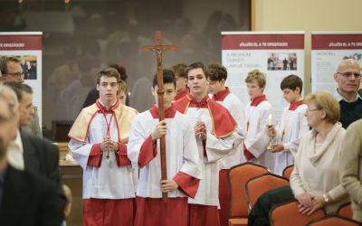 100. jubileumát ünnepelte a Krisztus Király ünnep