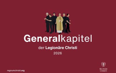 A Krisztus Légiósainak 2026-os Általános Káptalanja