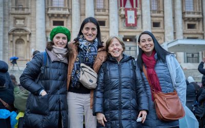 A Regnum Christi Föderáció megszentelt női ágának 2026-os római közgyűlése