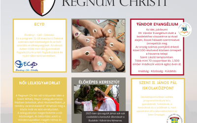 Hála a 2025-ös évért – missziónk összefoglalója