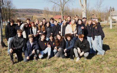 Fiatal Missziósok beszámolója