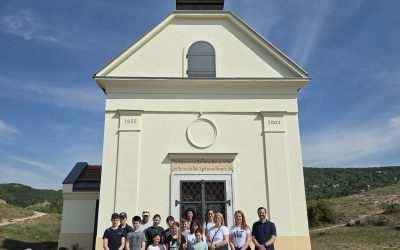 Családi zarándoknap Budaörsről Makkosmáriára