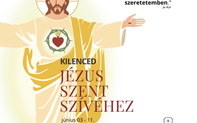 KILENCED JÉZUS SZENT SZÍVÉHEZ