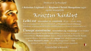 KrisztusKiralyMeghivo2013